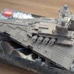 LEGO Star Wars Imperial Star Destroyer 75394 Building Set, 1,555 Pieces – Starship Model with 7 Minifigures Including Darth Vader & Cal Kestis – Birthday Gift for Kids Ages 10+ photo review
