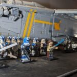 LEGO Star Wars UCS Razor Crest 75331 Ultimate Collectors Series Starship Model, Large Mandalorian Display Set for Adults, Includes Minifigures and Grogu photo review