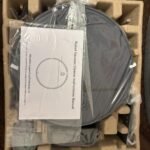 iMartine BR151 Robot Vacuum and Mop Combo – 2-in-1 Slim Robotic Cleaner with 2300Pa Suction, App/Voice/Remote Control, Self-Charging, Quiet Operation for Pet Hair, Hard Floors & Low Pile Carpet photo review