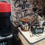 Nespresso Vertuo Pop+ Coffee & Espresso Maker by Breville – Coconut White | 5 Brew Sizes, 0.74L Removable Tank, Compact & Sustainable Design photo review