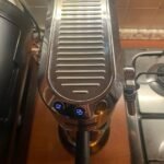 De'Longhi Dedica Style EC685.M Espresso Machine – Slim 15 cm Design, Milk Frother, 15-Bar Pressure, 1L Water Tank, Compatible with Ground Coffee & ESE Pods, Stainless Steel photo review