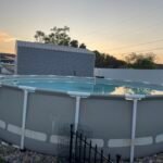 Intex 26701EH Prism Frame 10ft (3.05m) x 30in (76cm) Above Ground Pool Set – 1,185 Gallon (4,486L) Capacity with Filter Pump – Rust & Puncture Resistant, Quick Setup photo review