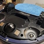 iMartine BR151 Robot Vacuum and Mop Combo – 2-in-1 Slim Robotic Cleaner with 2300Pa Suction, App/Voice/Remote Control, Self-Charging, Quiet Operation for Pet Hair, Hard Floors & Low Pile Carpet photo review