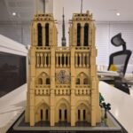 LEGO Architecture Notre-Dame de Paris 21061, Collectible Model Building Set for Adults, Historic Paris Landmark Replica, Gift for Architecture and Travel Lovers photo review