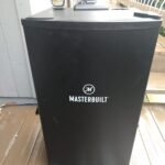 Masterbuilt 30-Inch Digital Electric Vertical Smoker – 710 Sq In Cooking Area, Side Wood Chip Loader, Digital Controls, Chrome Racks & Leg Kit – Model MB20070421, Black photo review