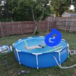 Intex 28211EH Metal Frame Pool Set – 12ft (3.66m) x 30in (76cm) Round Above Ground Swimming Pool with 530 GPH Pump – 1,718 Gallon (6,504L) Capacity – 3-Ply Puncture-Resistant PVC – Rust-Resistant Frame photo review