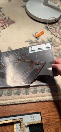 LEGO Architecture Himeji Castle 21060 – Collectible Japanese Landmark Model for Adults, Build & Display Set with Cherry Blossom Trees, Gift for History and Travel Lovers photo review