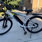 Funhang EB-M1 26″ Electric Mountain Bike – 500 W (1 000 W peak) motor, 48 V 374 Wh removable battery, 35 km h⁻¹ top-speed, up to 80 km range photo review