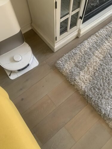 MOVA P10 Pro Ultra Robot Vacuum & Mop Combo | 13,000Pa Suction, 149℉ Mop Washing, Dual Spinning Mop, Auto Empty, App Control photo review