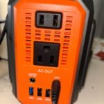 ZeroKor 300W Portable Solar Generator with 60W Foldable Panel – 280Wh Lithium Battery Power Station – Pure Sine Wave 110V AC/DC/USB Outlets – 5.1 lbs (2.3 kg) Lightweight – for RV, Home Backup, Camping photo review