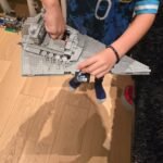 LEGO Star Wars Imperial Star Destroyer 75394 Building Set, 1,555 Pieces – Starship Model with 7 Minifigures Including Darth Vader & Cal Kestis – Birthday Gift for Kids Ages 10+ photo review
