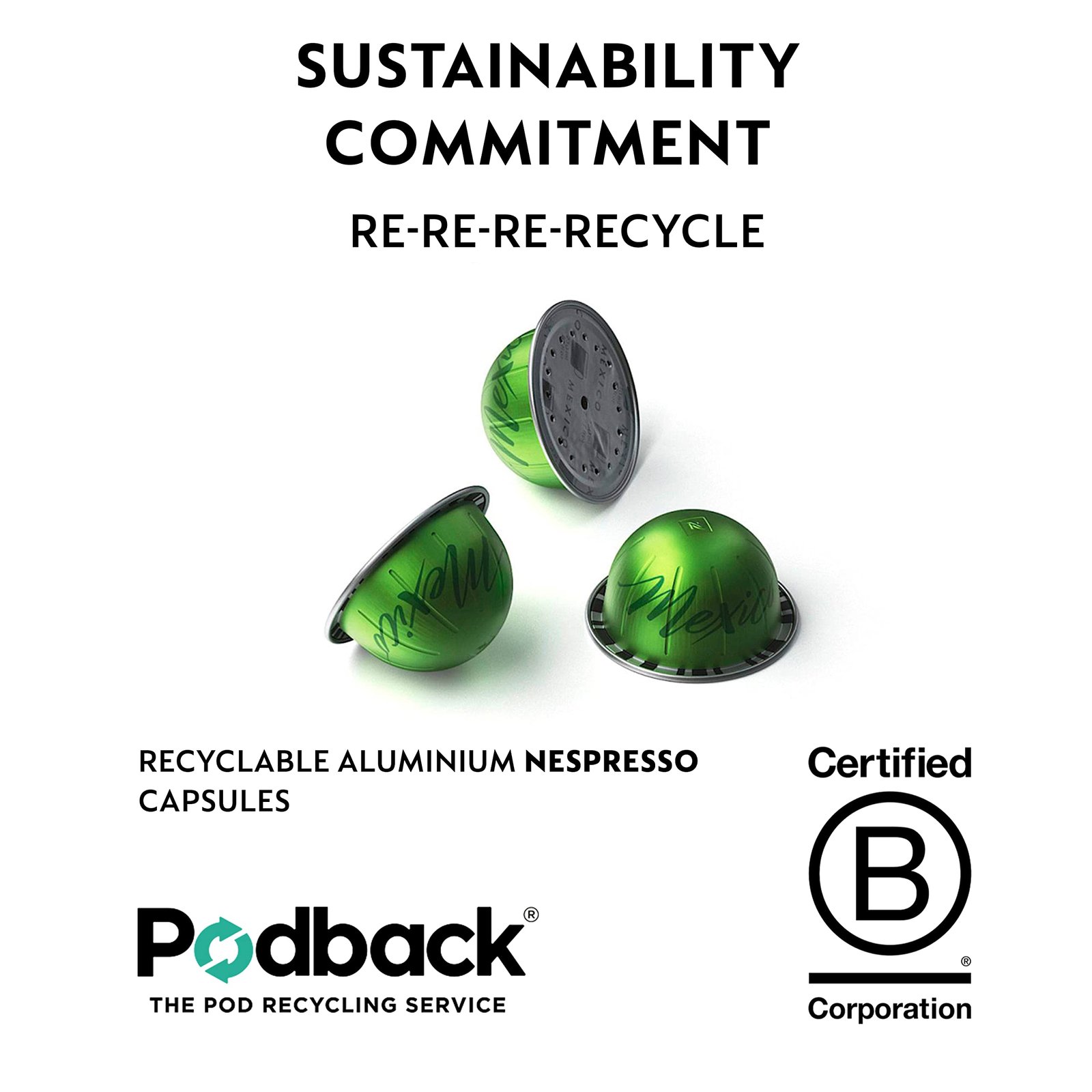 Nespresso ENV120.GYAE Vertuo Next Coffee Machine with Milk Frother – Dark Grey - Image 8