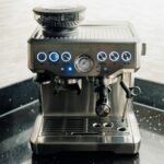 Sage Barista Express Bean to Cup Coffee Machine – Built-in Grinder & Milk Frother, Brushed Stainless Steel Espresso Maker photo review