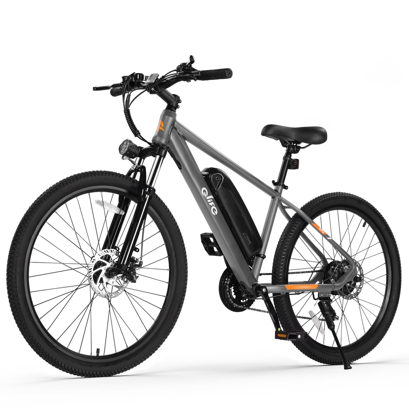 Racer Electric Bike for Adults - 21-Speed Mountain Lightweight Ebike with Peak 750W 22MPH Brushless Motor, 375Wh Removable Battery, 26X2.1 Tire Step Over E-MTB, Up to 40 Miles - Image 48