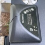 Masterbuilt 30-Inch Digital Electric Vertical Smoker – 710 Sq In Cooking Area, Side Wood Chip Loader, Digital Controls, Chrome Racks & Leg Kit – Model MB20070421, Black photo review