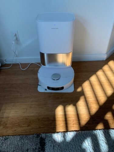 Dreame L10s Ultra Gen 2 Robot Vacuum and Mop – 10,000Pa Suction, Smart MopExtend, AI Pathfinding, Auto-Cleaning & Drying, Self-Empty Base, Pet & Carpet Optimized photo review