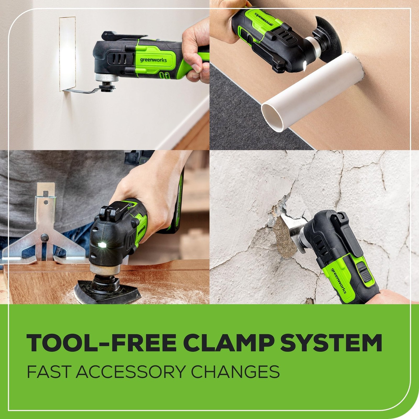 Greenworks 48V Brushless Cordless Push Lawn Mower – 17″ (43 cm) Deck, Dual 4.0 Ah Batteries & Rapid Charger, 45 Min Runtime - Image 97