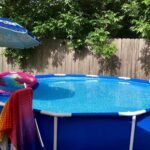 Intex 28211EH Metal Frame Pool Set – 12ft (3.66m) x 30in (76cm) Round Above Ground Swimming Pool with 530 GPH Pump – 1,718 Gallon (6,504L) Capacity – 3-Ply Puncture-Resistant PVC – Rust-Resistant Frame photo review