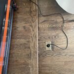 UREVO Smart 2-in-1 Folding Treadmill – 1–10 km/h, 120 kg Capacity, Safety Handle & Dual LED Displays, Remote & App Control, Compact 130×57×12 cm photo review