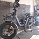 ENGWE L20 BOOST 20″ / 508 mm Fat-Tyre E-Bike – 250 W Motor, 48 V 13 Ah Battery, 75 Nm Torque, 150 km / 93 mi Range photo review