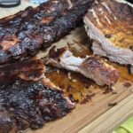 Ninja Woodfire Pro XL OG850 Electric Outdoor Grill and Smoker – 4-in-1 Portable BBQ with Built-In Thermometer, Air Fry, Bake, and Real Woodfire Flavor – Stainless Steel, 22-Inch, Dark Grey photo review