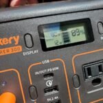 Jackery Explorer 300 Portable Power Station – 293Wh Lithium Battery Backup, 300W AC Output, Solar Generator Compatible, Fast Recharge via USB-C & Wall, Ideal for Camping, Travel & Emergency Power photo review