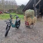 ENGWE L20 BOOST 20″ / 508 mm Fat-Tyre E-Bike – 250 W Motor, 48 V 13 Ah Battery, 75 Nm Torque, 150 km / 93 mi Range photo review