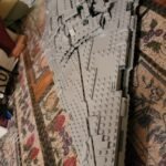 LEGO Star Wars Imperial Star Destroyer 75394 Building Set, 1,555 Pieces – Starship Model with 7 Minifigures Including Darth Vader & Cal Kestis – Birthday Gift for Kids Ages 10+ photo review