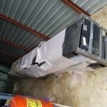 TRIUMPH NSS-8 8000 lbs / 3,628 kg 4 Post Car Lift – Heavy Duty Storage & Service Auto Hoist for Cars and Trucks photo review