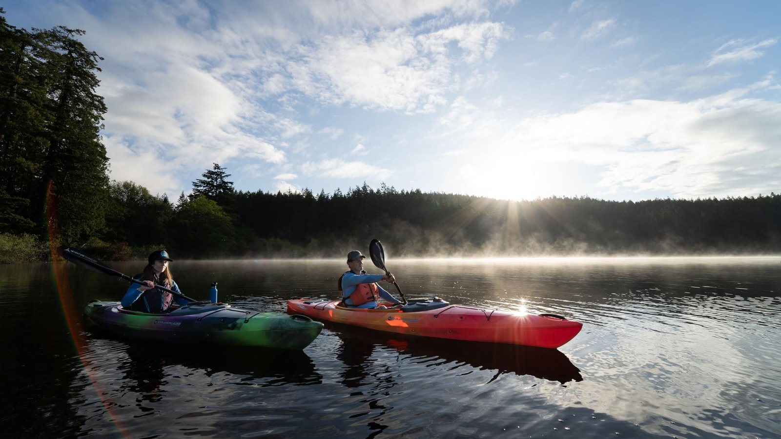 Wilderness Systems Pungo 125 | 12′ 6″ Sit-Inside Recreational Kayak – Phase 3 AirPro Seat & Integrated Dashboard - Image 13