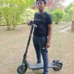 Xiaomi Electric Scooter 5 Series – 60 km Range, 20 km/h Speed, Dual Brakes, App Control, Road-Legal EU E-Scooter for Adults photo review