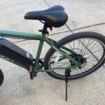 Jasion EB5 26″ / 66 cm Electric Bike – 350 W Motor, Removable 36 V Battery, 40 mi / 64 km Range photo review