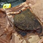 VonHaus XL Charcoal BBQ Grill & Smoker – Portable Barbecue with Warming Rack, Side Shelves, Wheels, Temperature Gauge – Outdoor Cooking for Meat, Fish & Veg photo review