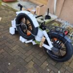 ENGWE L20 BOOST 20″ / 508 mm Fat-Tyre E-Bike – 250 W Motor, 48 V 13 Ah Battery, 75 Nm Torque, 150 km / 93 mi Range photo review