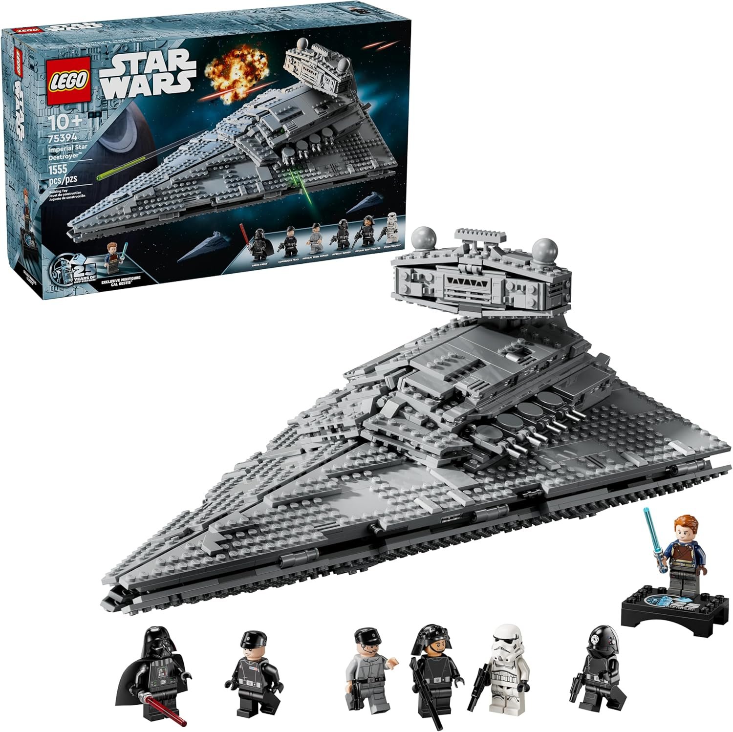 LEGO Star Wars Imperial Star Destroyer