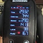 Schwinn IC Series Indoor Cycling Bike – Magnetic Resistance, Dual SPD/Toe-Cage Pedals, App & JRNY® Connected Console photo review