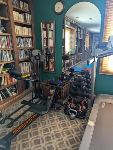 YOSUDA Magnetic & Water Rowing Machine – Foldable Home Rower, 159 kg Capacity, Bluetooth App, Tablet Holder & Comfortable Seat photo review