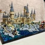 LEGO Harry Potter Hogwarts Castle and Grounds Set 76419 – Collectible Display Model Kit for Adults with 2,660 Pieces – Iconic Wizarding World Gift with Architect Minifigure photo review