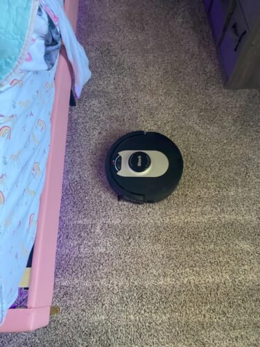 Shark AV2501AE AI Ultra Robot Vacuum with XL HEPA Self-Empty Base – 60-Day Capacity, Smart Mapping, LIDAR Navigation, Alexa Control, Perfect for Pet Hair, Carpet & Hard Floor, Bagless, Black photo review