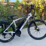 Funhang EB-M1 26″ Electric Mountain Bike – 500 W (1 000 W peak) motor, 48 V 374 Wh removable battery, 35 km h⁻¹ top-speed, up to 80 km range photo review