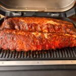 Ninja Woodfire Pro XL OG850 Electric Outdoor Grill and Smoker – 4-in-1 Portable BBQ with Built-In Thermometer, Air Fry, Bake, and Real Woodfire Flavor – Stainless Steel, 22-Inch, Dark Grey photo review