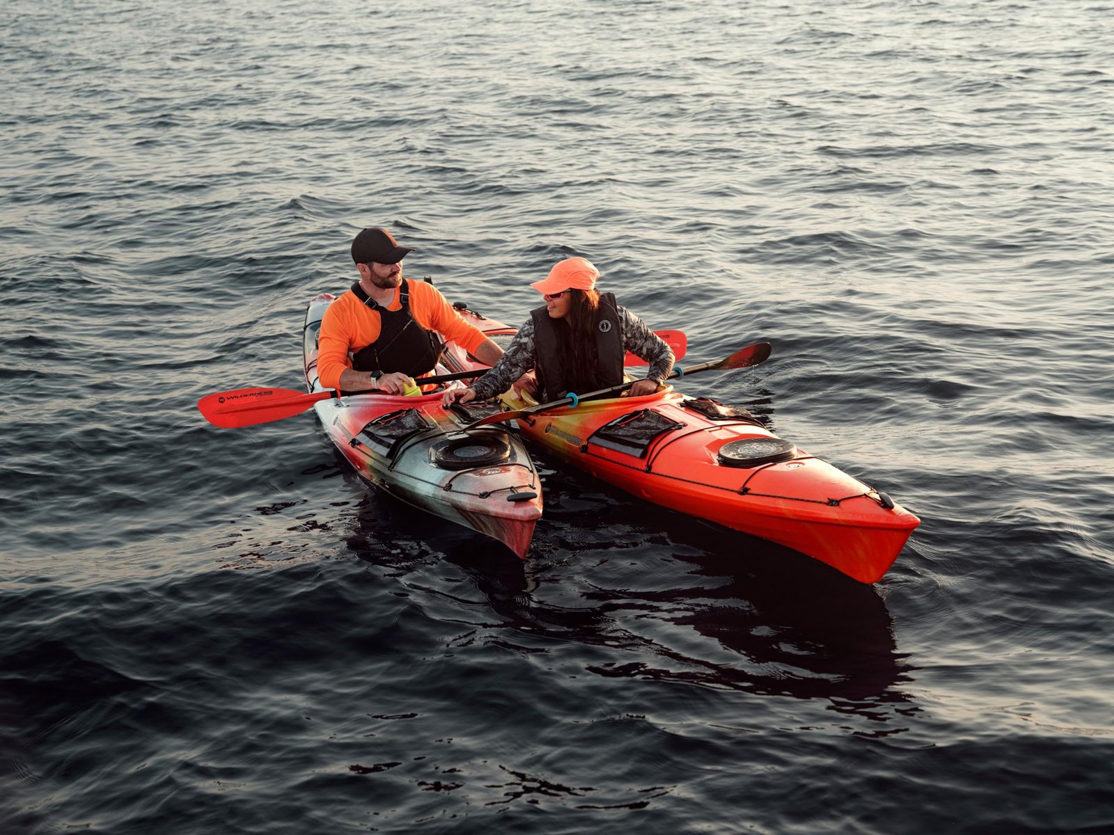 Wilderness Systems Tsunami 125 12′9″ Sit-Inside Touring Kayak – Phase 3 AirPro Seat & Dual Hatches - Image 21