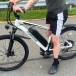 Funhang EB-M1 26″ Electric Mountain Bike – 500 W (1 000 W peak) motor, 48 V 374 Wh removable battery, 35 km h⁻¹ top-speed, up to 80 km range photo review