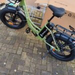 ENGWE L20 BOOST 20″ / 508 mm Fat-Tyre E-Bike – 250 W Motor, 48 V 13 Ah Battery, 75 Nm Torque, 150 km / 93 mi Range photo review