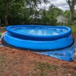 Intex 28167EH Easy Set Inflatable Pool Set – 15ft (4.57m) x 48in (122cm) Round Above Ground Pool with 1,000 GPH Pump, Ladder, Cover & Ground Cloth – 3,736 Gallon (14,141L) Capacity – 3-Ply PVC photo review