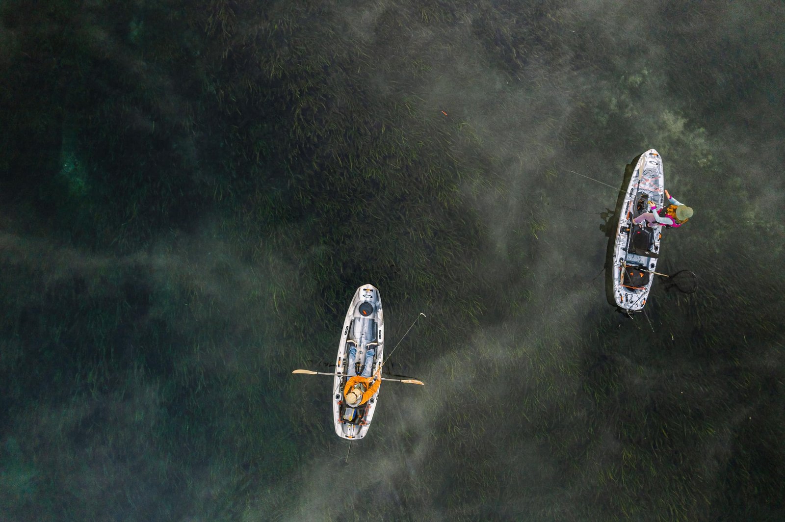 Pelican Catch 130 HDII Premium Angler Sit-On-Top Fishing Kayak – HyDryve II Pedal Drive & ErgoCast G2 Seat (Sandstone) - Image 11