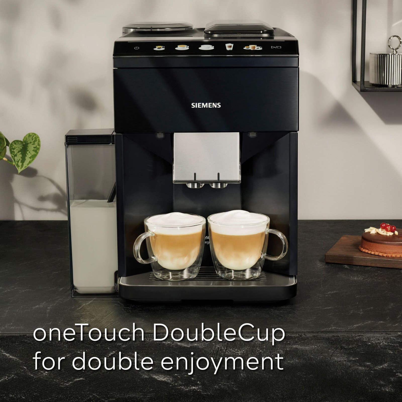 SIEMENS EQ500 Bean-to-Cup Coffee Machine – OneTouch & autoMilk Clean - Image 19