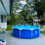 Intex 28211EH Metal Frame Pool Set – 12ft (3.66m) x 30in (76cm) Round Above Ground Swimming Pool with 530 GPH Pump – 1,718 Gallon (6,504L) Capacity – 3-Ply Puncture-Resistant PVC – Rust-Resistant Frame photo review