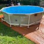 Intex 26701EH Prism Frame 10ft (3.05m) x 30in (76cm) Above Ground Pool Set – 1,185 Gallon (4,486L) Capacity with Filter Pump – Rust & Puncture Resistant, Quick Setup photo review