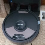 Shark Matrix Plus 2-in-1 Robot Vacuum & Mop with Sonic Mopping, Matrix Clean Navigation, Self-Empty HEPA Base, Precision Mapping, CleanEdge Technology, Pet Hair Removal, WiFi/App Control, RV2610WA photo review